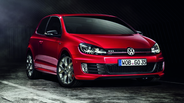 Volkswagen Golf GTI Edition 35