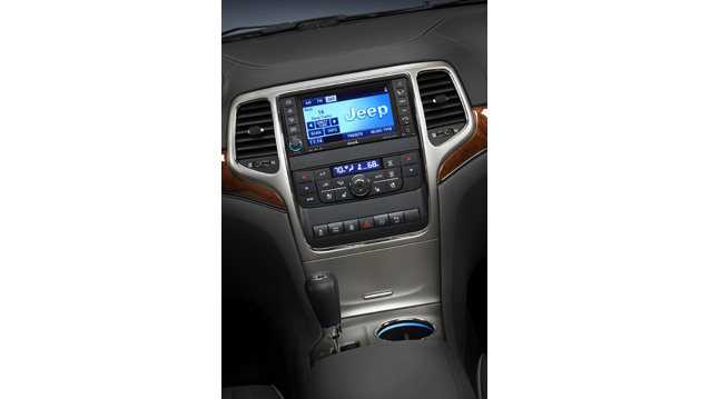 Yeni Jeep Grand Cherokee Türkiye'de