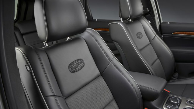 Yeni Jeep Grand Cherokee Türkiye'de