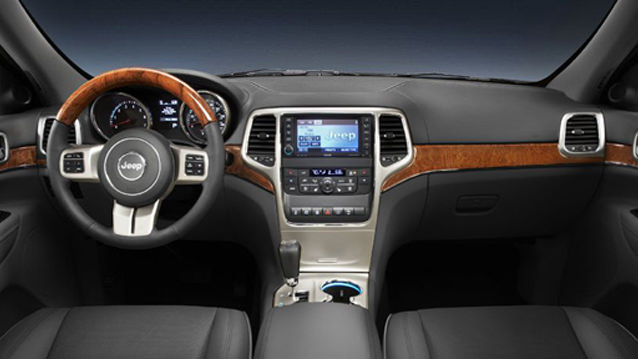 Yeni Jeep Grand Cherokee Türkiye'de