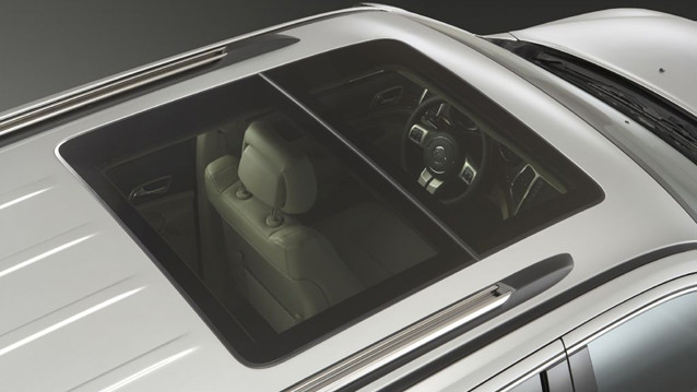 Yeni Jeep Grand Cherokee Türkiye'de