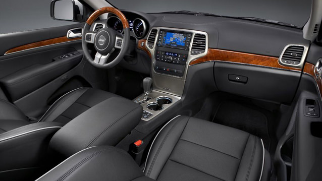 Yeni Jeep Grand Cherokee Türkiye'de