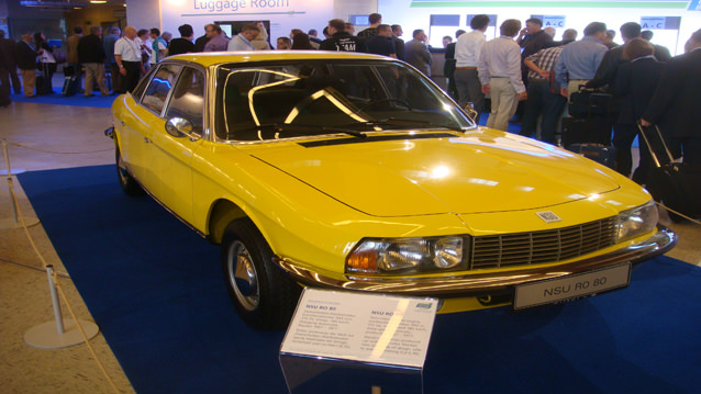 Michelin Challenge Bibendum 2011