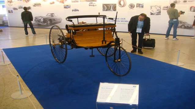 Michelin Challenge Bibendum 2011