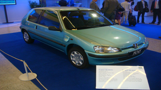 Michelin Challenge Bibendum 2011