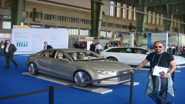 Michelin Challenge Bibendum 2011