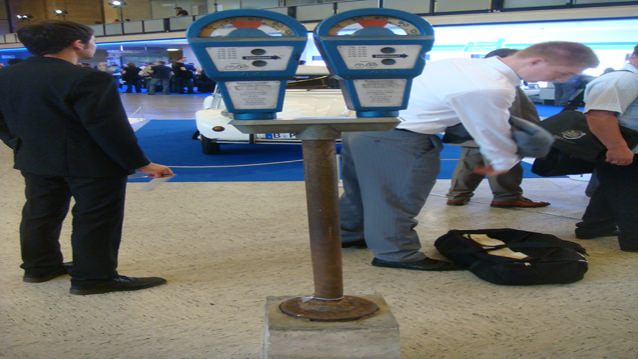 Michelin Challenge Bibendum 2011