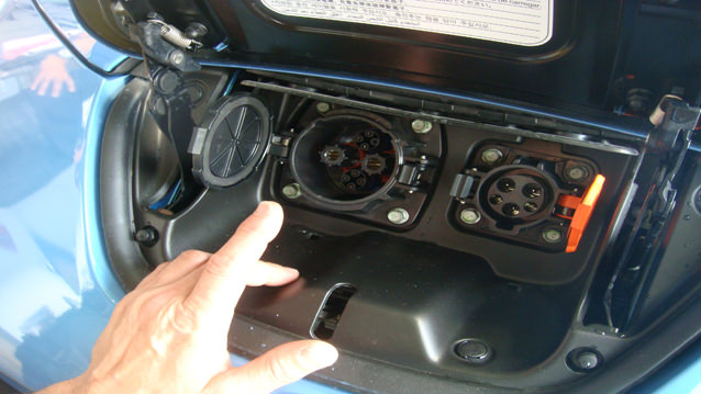 Michelin Challenge Bibendum 2011