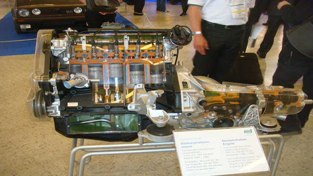 Michelin Challenge Bibendum 2011