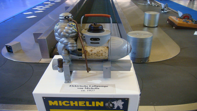 Michelin Challenge Bibendum 2011