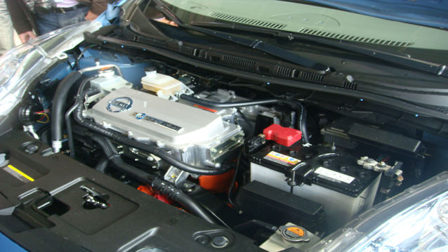 Michelin Challenge Bibendum 2011