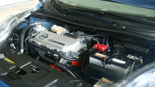 Michelin Challenge Bibendum 2011