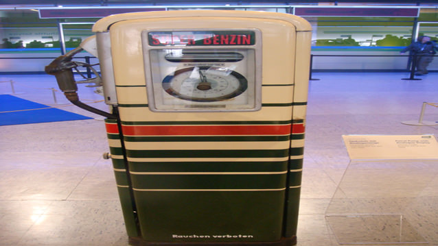 Michelin Challenge Bibendum 2011