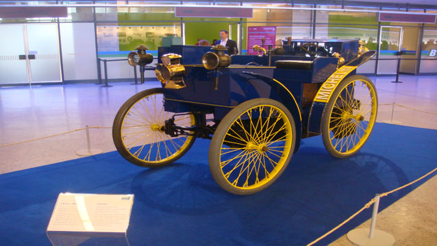 Michelin Challenge Bibendum 2011