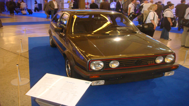 Michelin Challenge Bibendum 2011