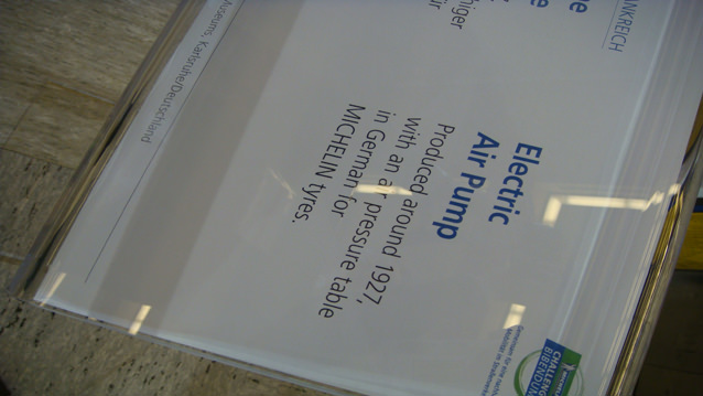 Michelin Challenge Bibendum 2011