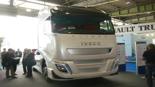 Michelin Challenge Bibendum 2011