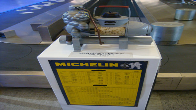 Michelin Challenge Bibendum 2011