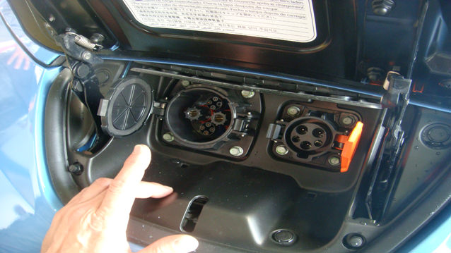 Michelin Challenge Bibendum 2011