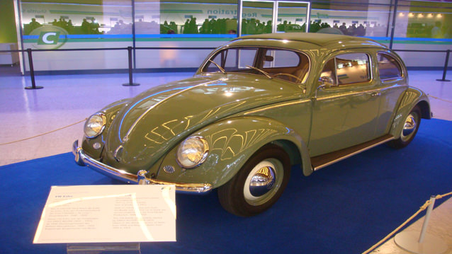 Michelin Challenge Bibendum 2011