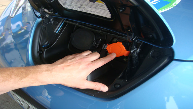 Michelin Challenge Bibendum 2011