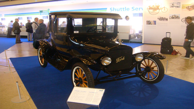 Michelin Challenge Bibendum 2011