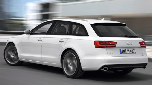 2011 Audi A6 Avant