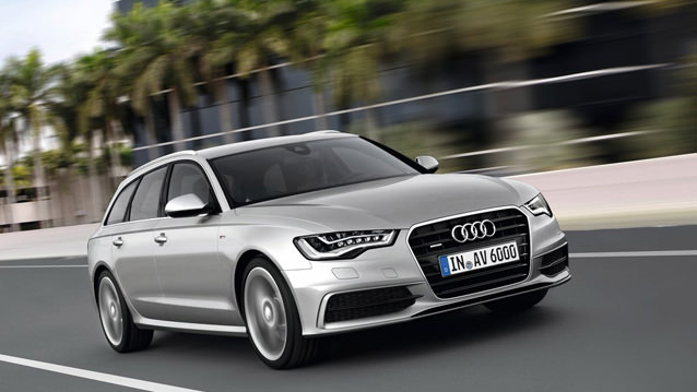 2011 Audi A6 Avant