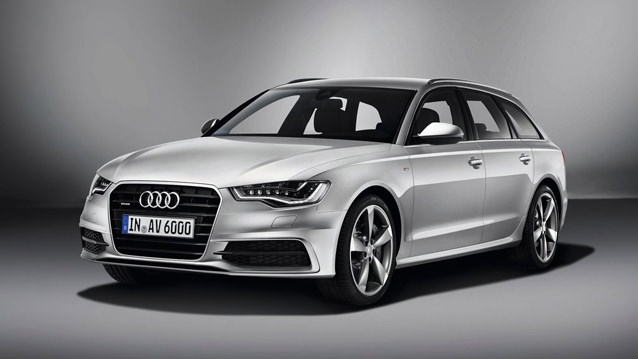 2011 Audi A6 Avant