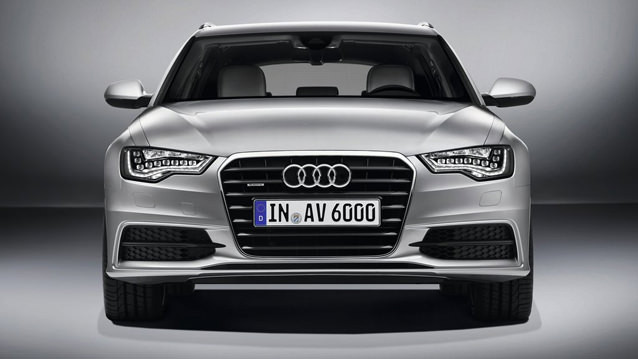 2011 Audi A6 Avant