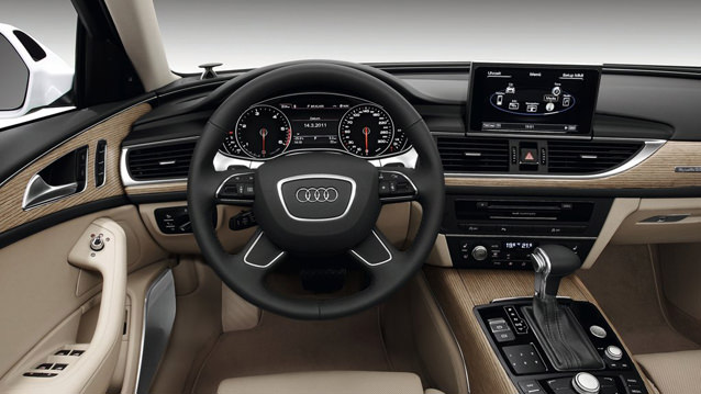 2011 Audi A6 Avant