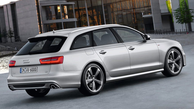 2011 Audi A6 Avant