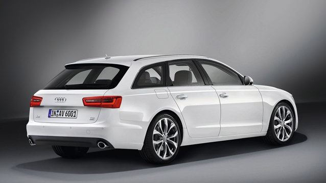 2011 Audi A6 Avant