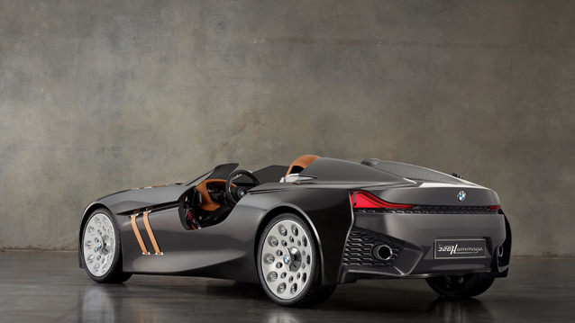 BMW 328 Hommage