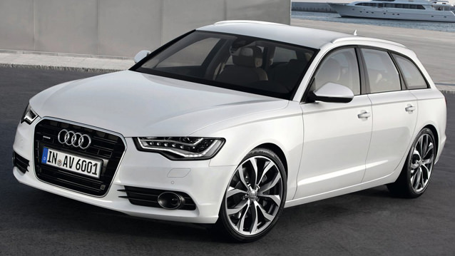 2011 Audi A6 Avant