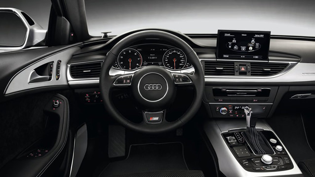 2011 Audi A6 Avant