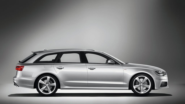 2011 Audi A6 Avant