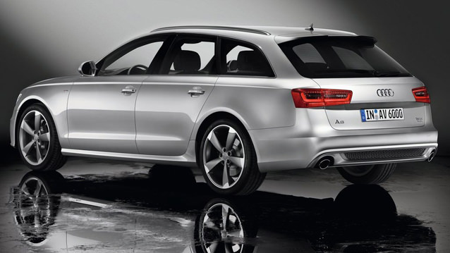 2011 Audi A6 Avant