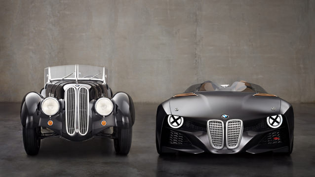BMW 328 Hommage