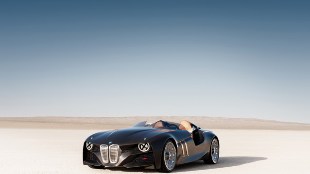BMW 328 Hommage