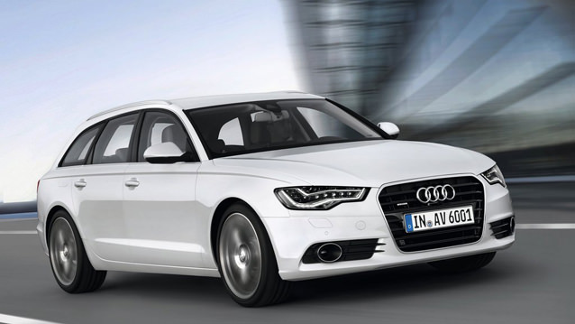 2011 Audi A6 Avant