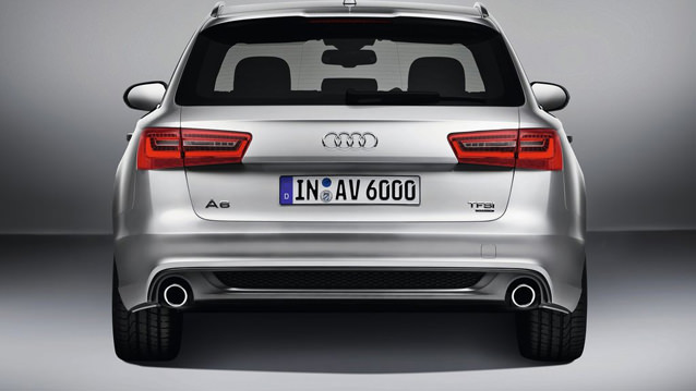 2011 Audi A6 Avant