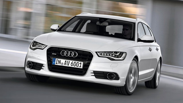 2011 Audi A6 Avant
