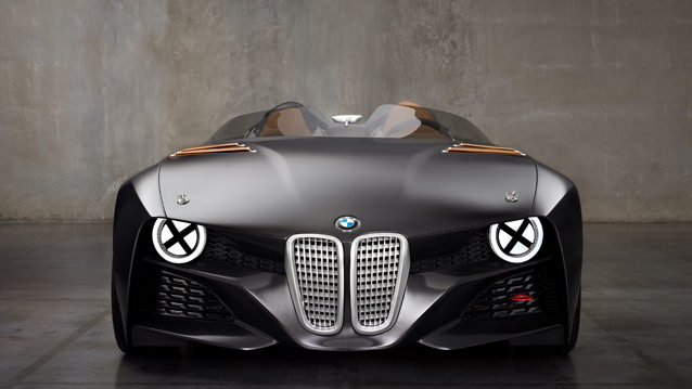 BMW 328 Hommage