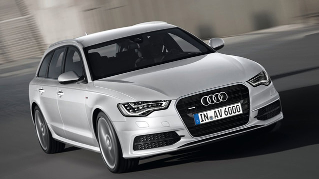 2011 Audi A6 Avant