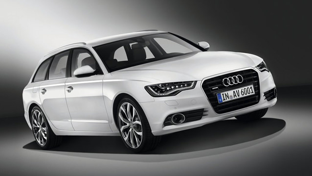 2011 Audi A6 Avant