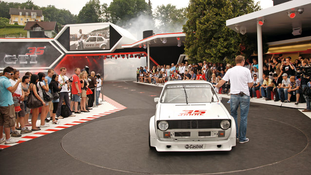 Wörthersee 2011 GTI Buluşması