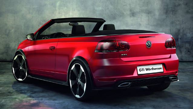 Wörthersee 2011 GTI Buluşması