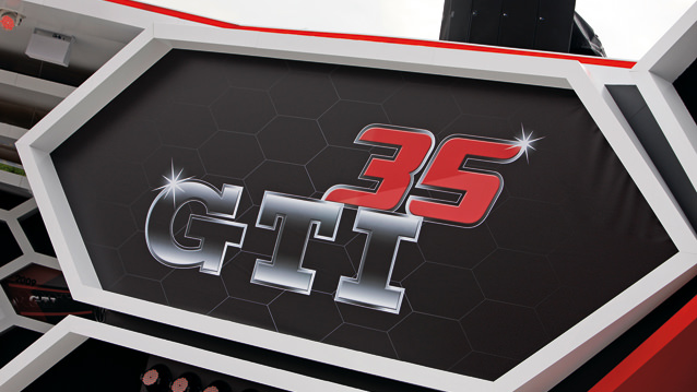 Wörthersee 2011 GTI Buluşması