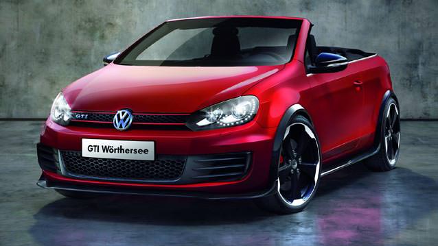 Wörthersee 2011 GTI Buluşması